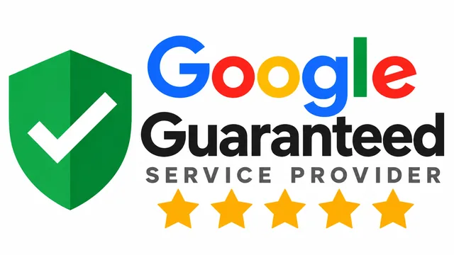 Google Guaranteed Service Provider