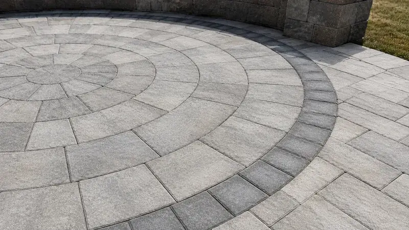 Paver Patio Paver Patio by STL Hardscape Solutions