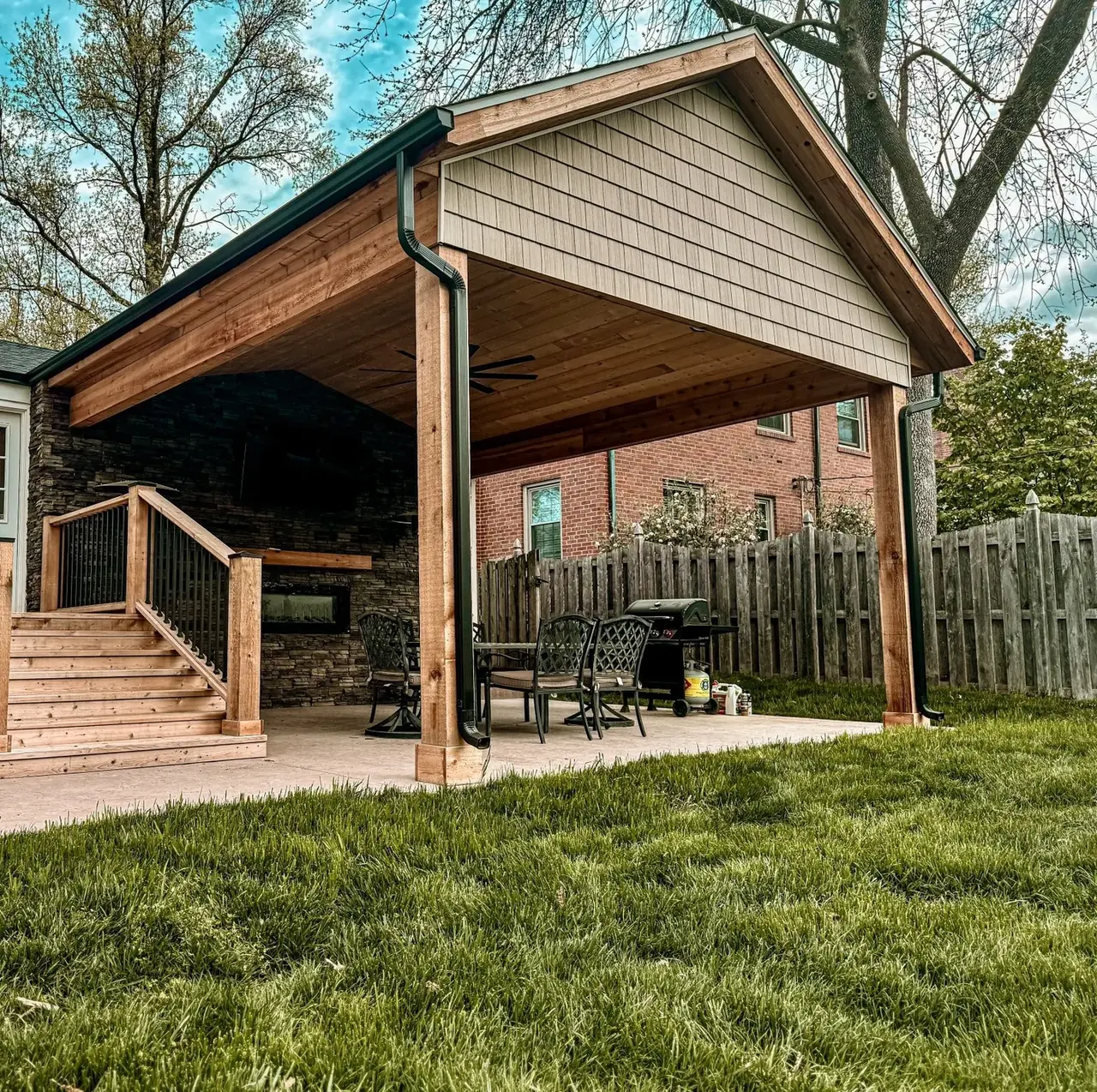 Wildwood Missouri Paver Patio and Outdoor Living