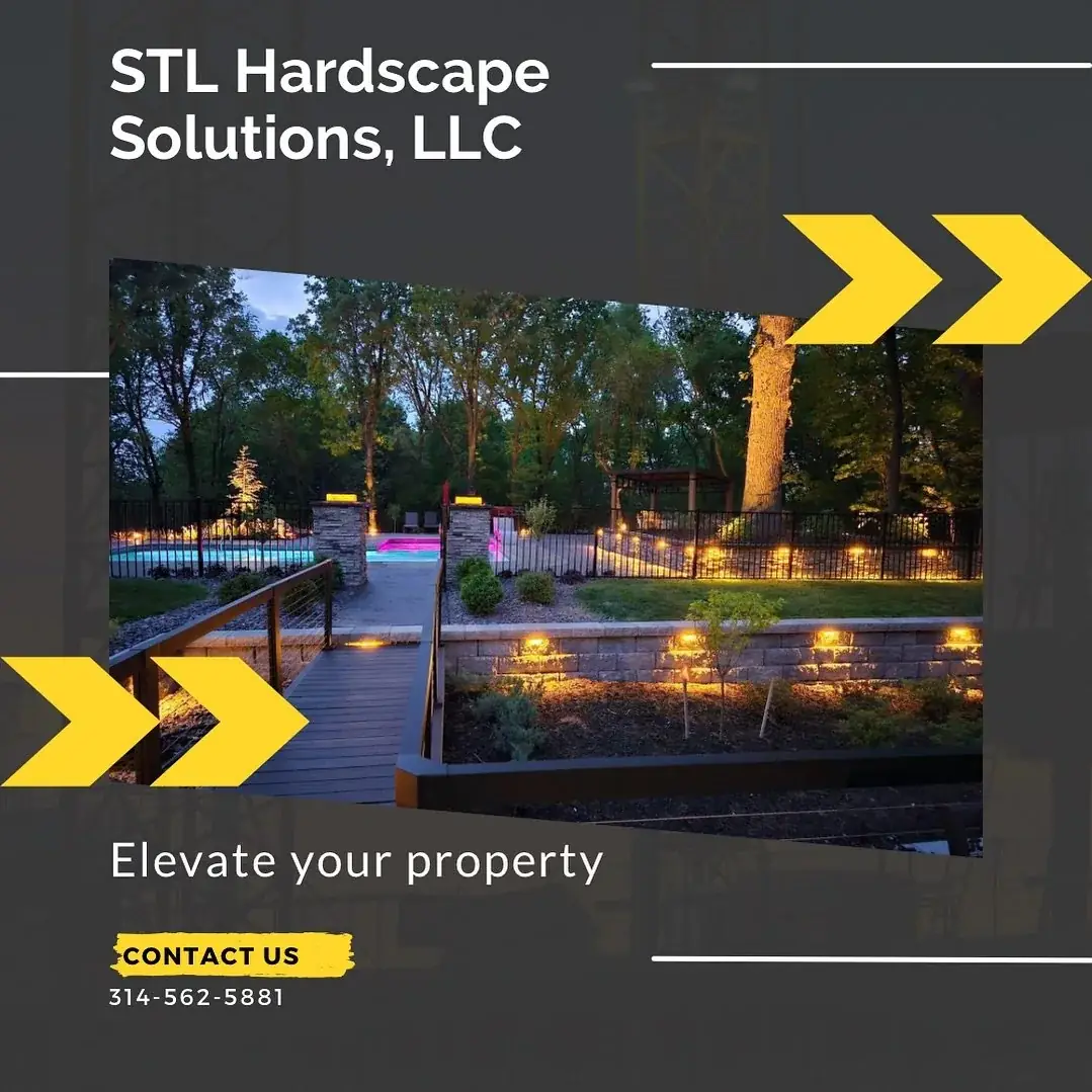 Landscape Lighting | STL Hardscape Solutions Landscape Lighting project by STL Hardscape Solutions in Greater St. Louis
